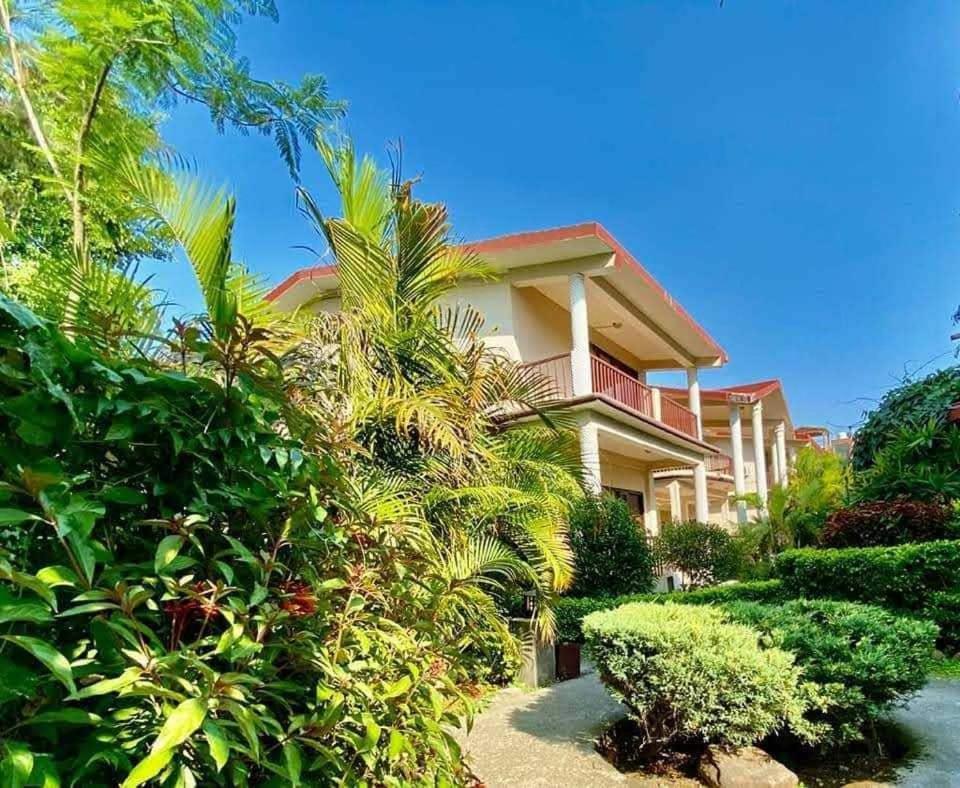 Sunday Alaya Corbett Villa Rāmnagar Exteriör bild